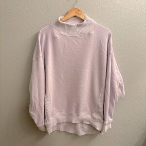Aerie Oversized Pullover Sweater Women’s size Medium